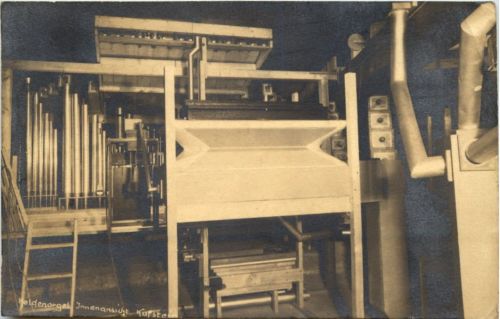 Kufstein - Orgel