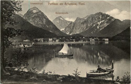 Pertisau am Achensee, Tirol