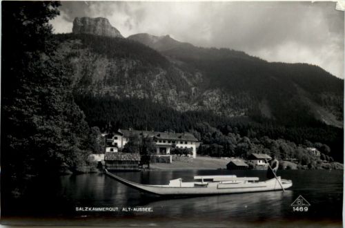 Salzkammergut, Alt-Aussee