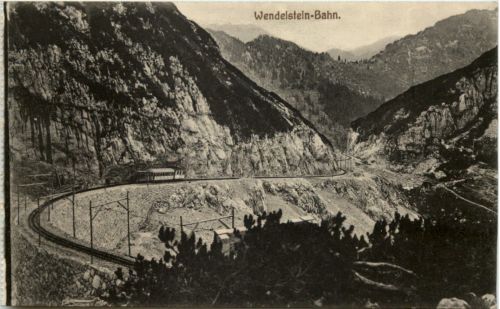 Wendelstein-Bahn,