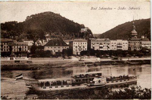 Bad Schandau