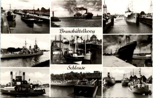 Brunsbüttelkoog, div.Bilder