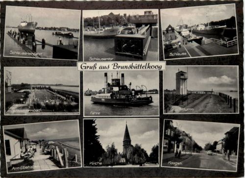 Brunsbüttelkoog, div.Bilder