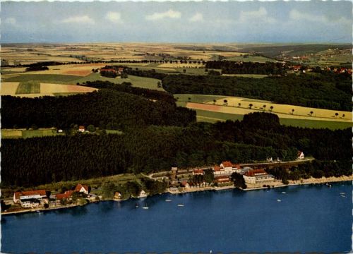 Wamel-Möhnesee, Hotel Strandhof