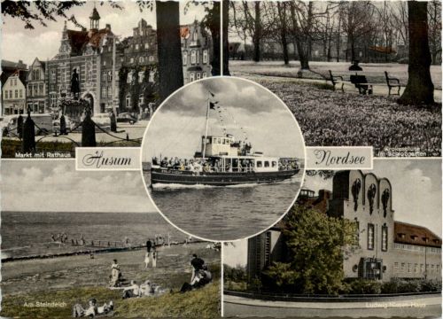 Husum, div.Bilder
