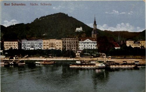 Bad Schandau,