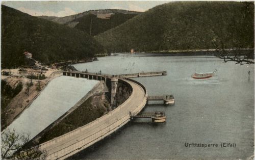 Urfttalsperre Eifel
