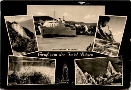 Insel Rügen, div.Bilder