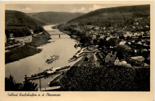 Karlshafen a.d. Oberweser