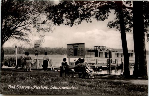 Bad Saarow-Pieskow, Schwanenwiese