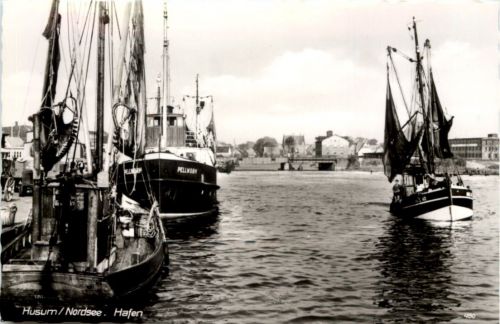Husum, Hafen