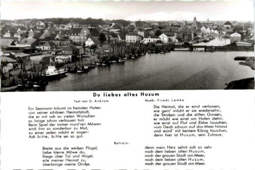 Husum, Lied