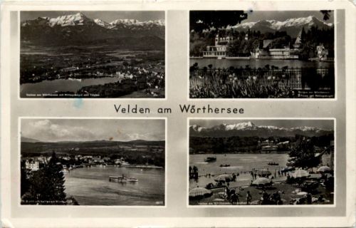 Velden am Wörthersee, div. Bilder