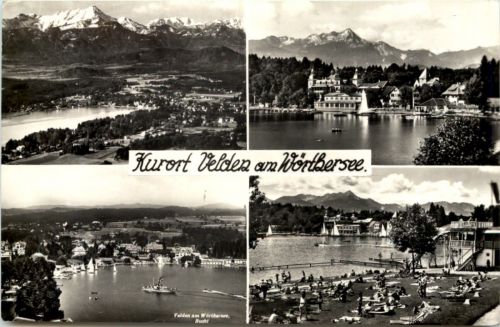 Velden am Wörthersee, div. Bilder