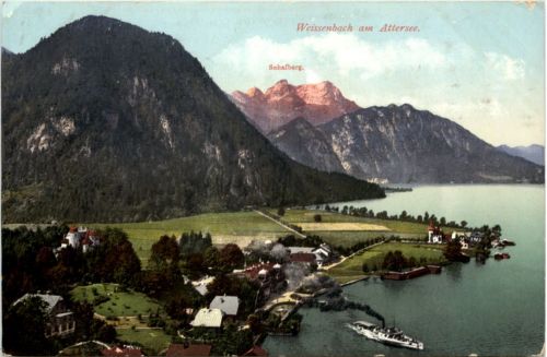 Weissenbach am Attersee