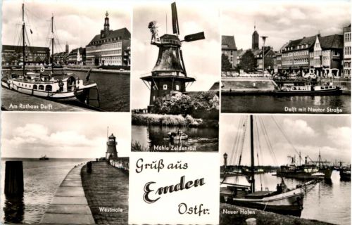 Emden, div.Bilder