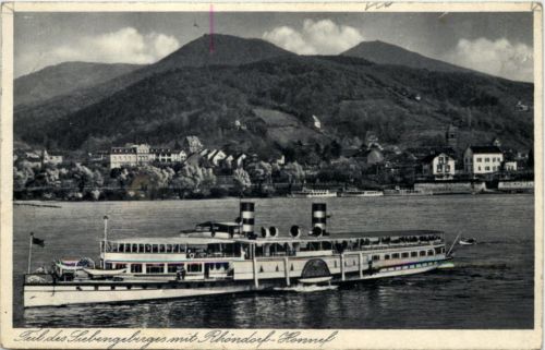 Rhöndorf Honnef