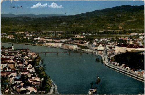Linz a d Donau