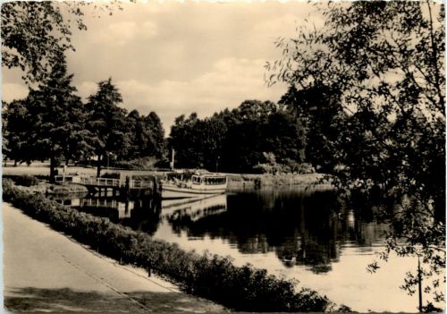 Berlin-Köpenick, An der alten Spree