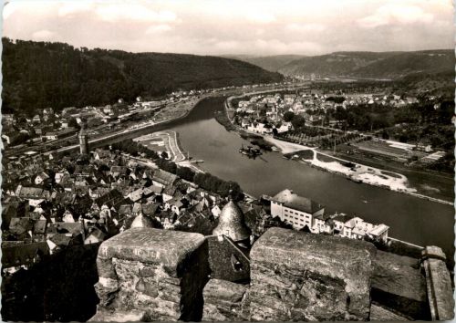Wertheim a. Main, Blick von der Burg