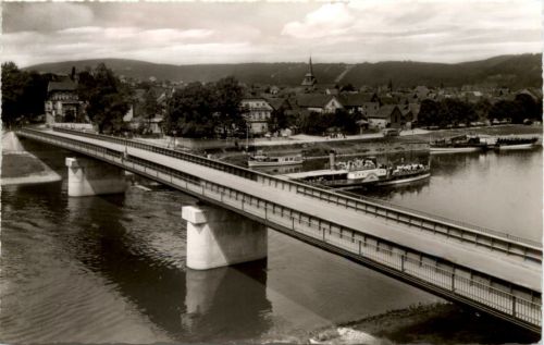 Solbad Bodenwerder an der Weser