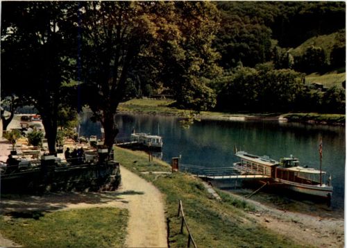 Bodenwerder a d Weser, Weserpartie