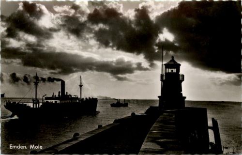 Emden, Mole
