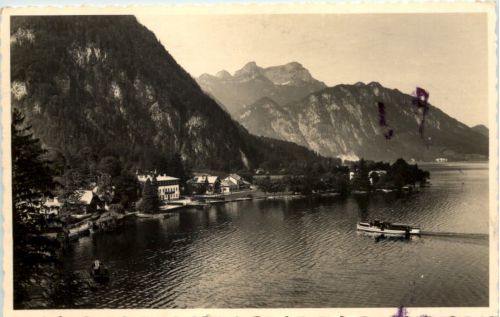 Weissenbach am Attersee