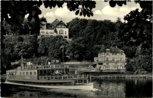 Hameln, Blick zum Felsenkeller