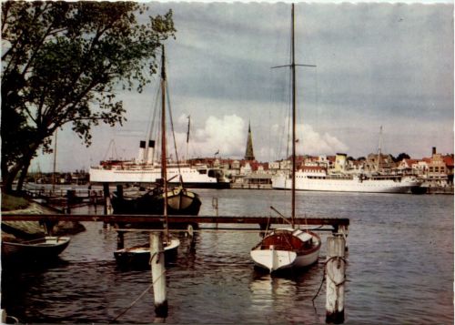 Travemünde, Hafen