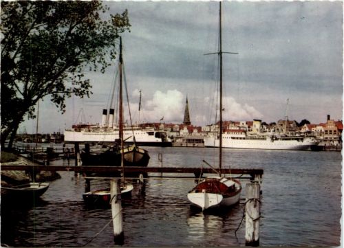 Travemünde, Hafen