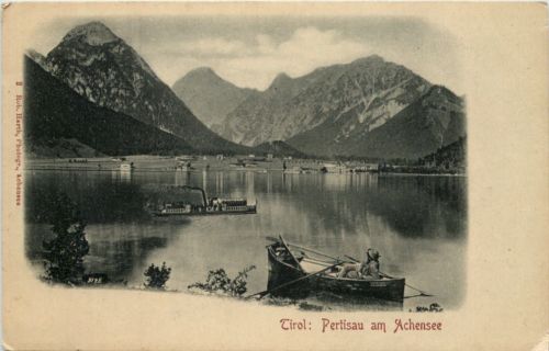 Pertisau am Achensee, Tirol