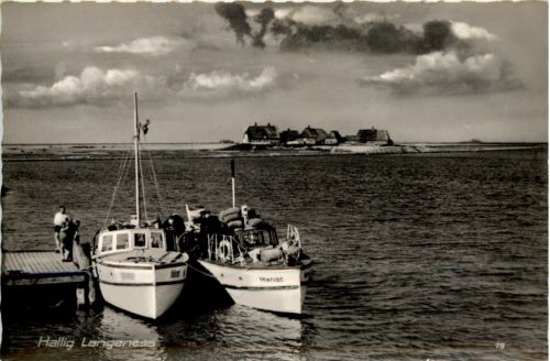Hallig Langeness
