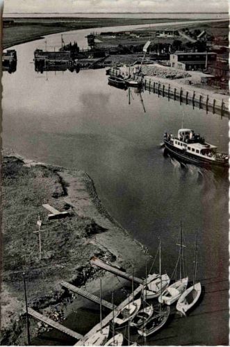 Husum, Fahrt ins Wattenmeer