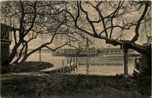 Motiv zu Tutzing am Starnbergsee