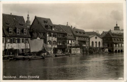 Bamberg, Klein-Venedig