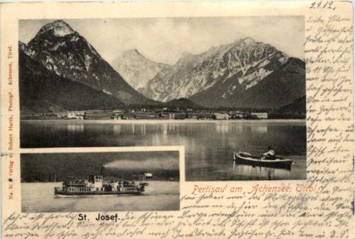 Pertisau am Achensee, Tirol