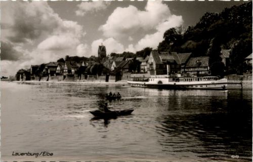 Lauenburg a d Elbe,