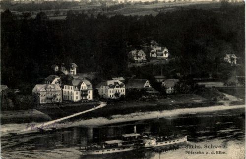 Pötzscha a.d.Elbe