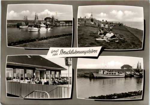 Strucklahnungshörn, div.Bilder