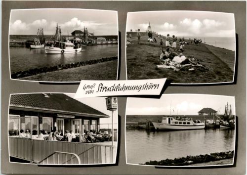Strucklahnungshörn, div.Bilder