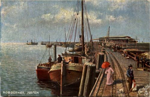 Norderney, Hafen