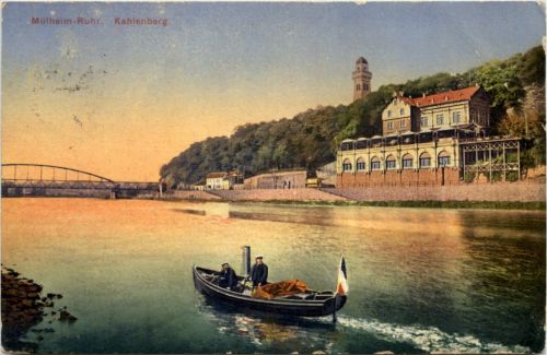 Mühlheim-Ruhr, Kahlenberg