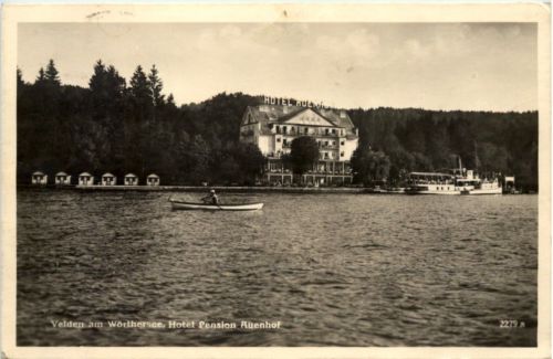 Velden am Wörthersee, Hotel Auenhof