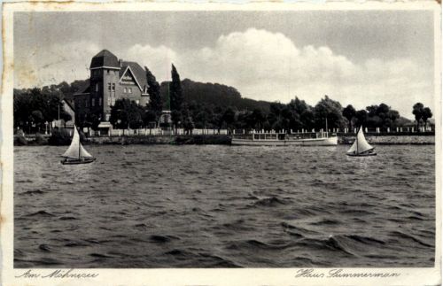 Am Möhnesee, Haus Summerman