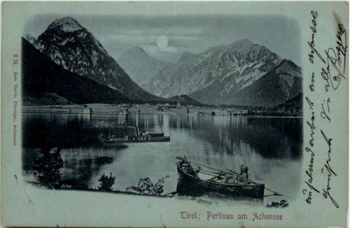Pertisau am Achensee, Tirol