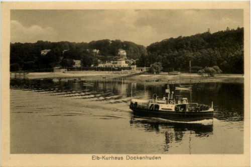 Elb-Kurhaus Dockenhuden