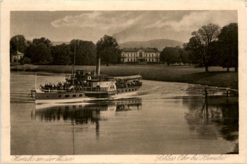 Hameln a d Weser, Schloss Ohr