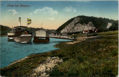 Posel bei Meissen