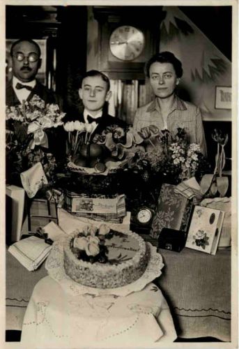 Konfirmation - Palmarum 1930